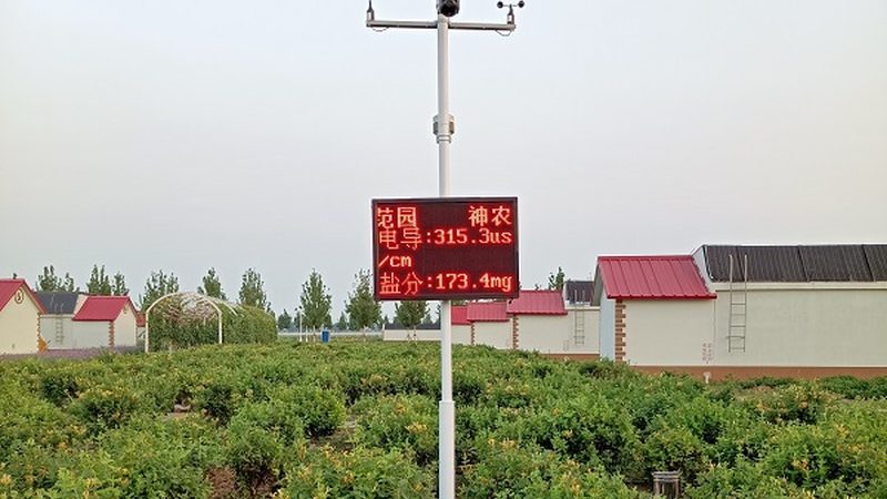 智能温室大棚：北京地区投资成本解析